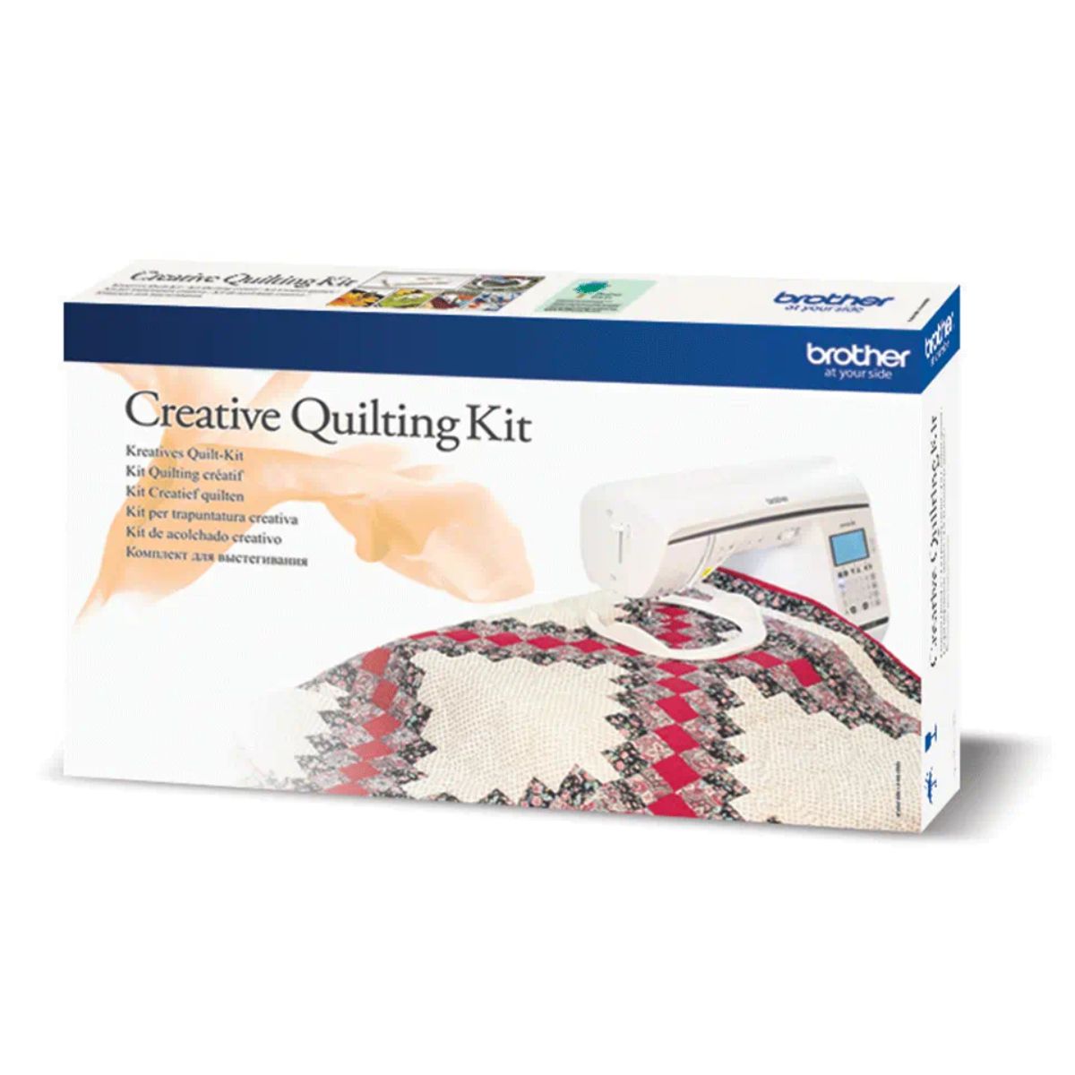 Brother Quilting Kit für NV1040 bis NV2700 QKF2
