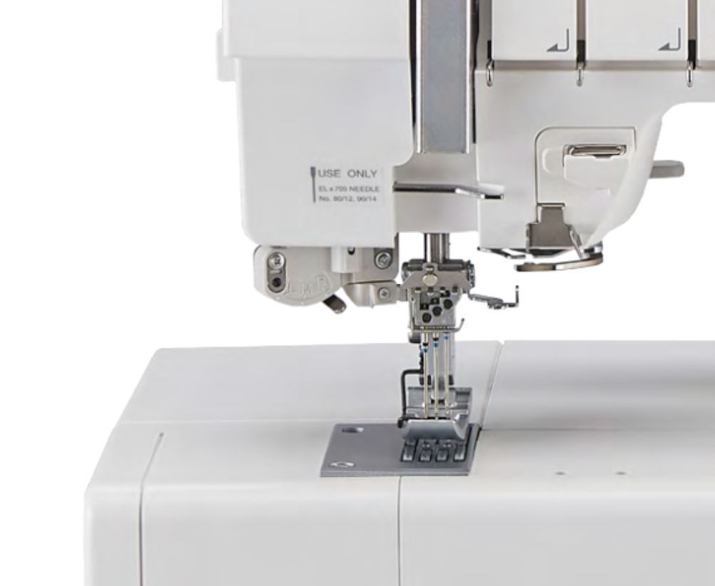 JANOME CovePro 3000 Professional Covermaschine