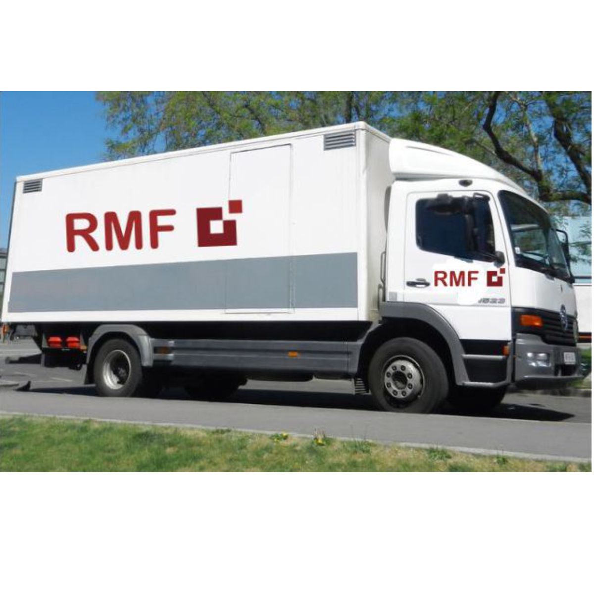 RMF Frachtkosten  Zubehör/ Ersatzteile bis 10 KG