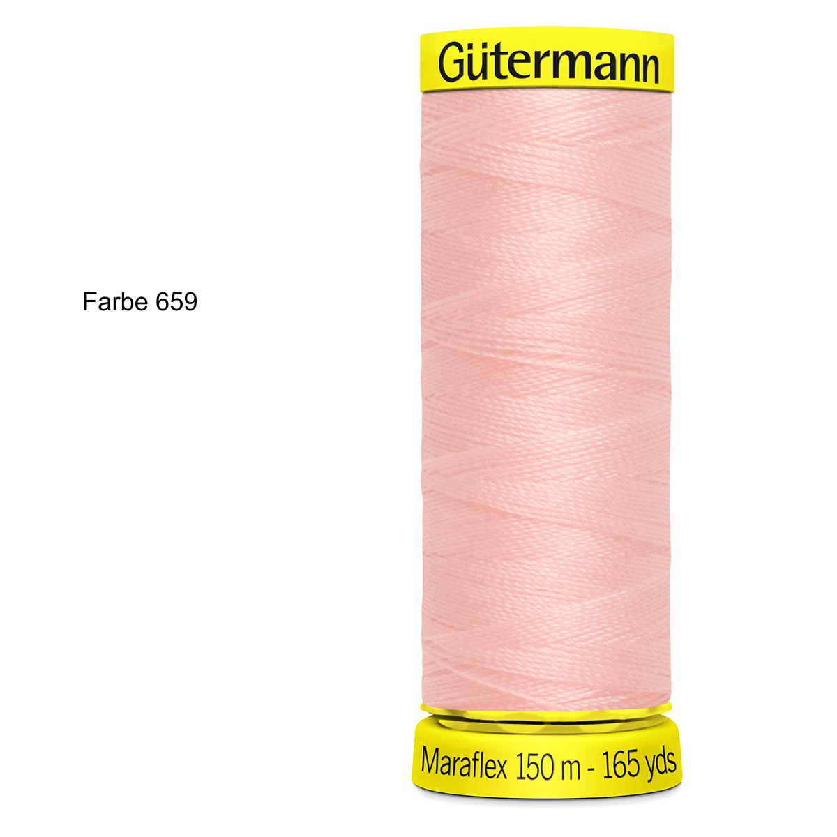 Gütermann Maraflex Elastic- Nähgarn 150m Farbe 659