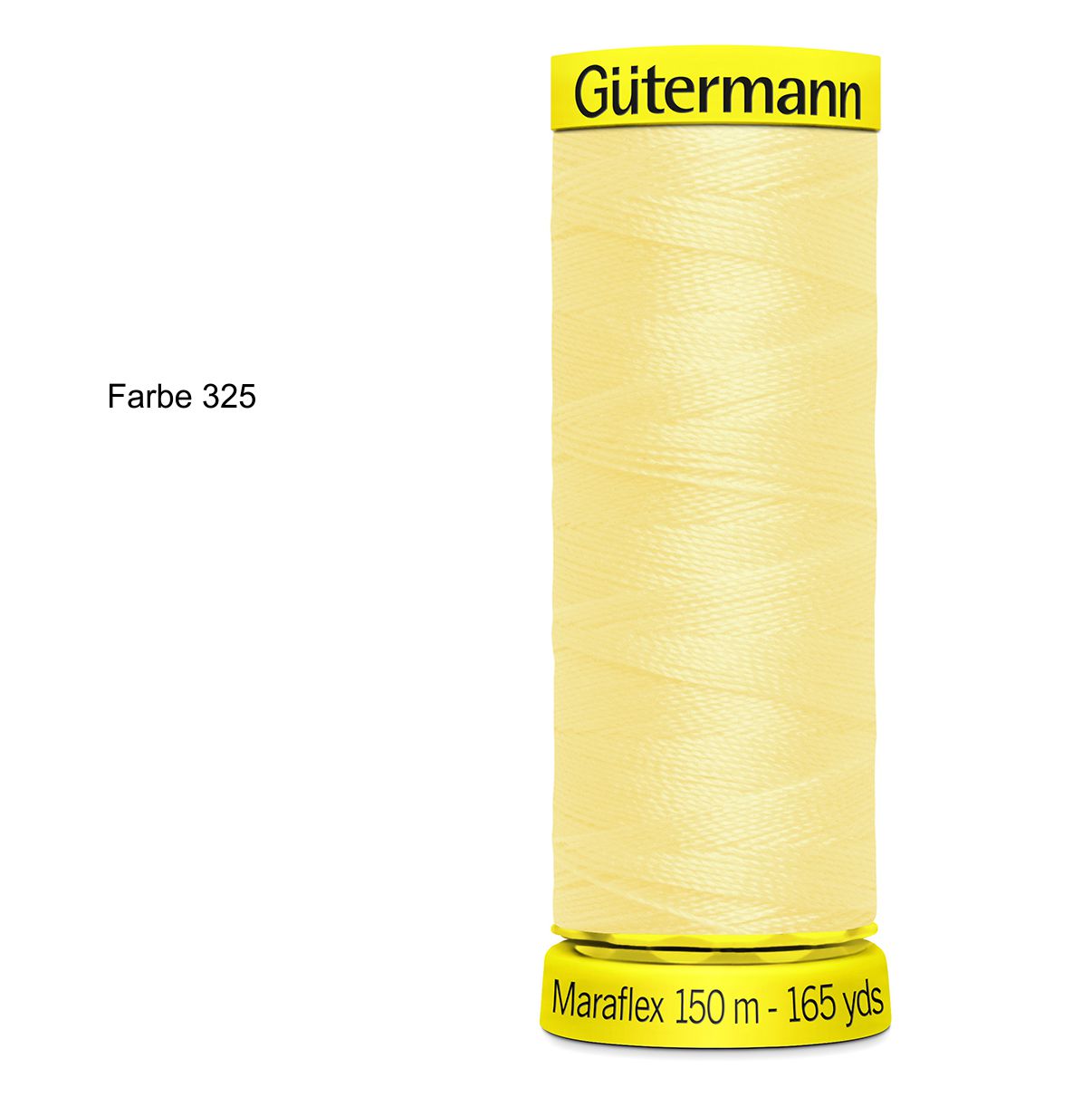 Gütermann Maraflex Elastic- Nähgarn 150m Farbe 325