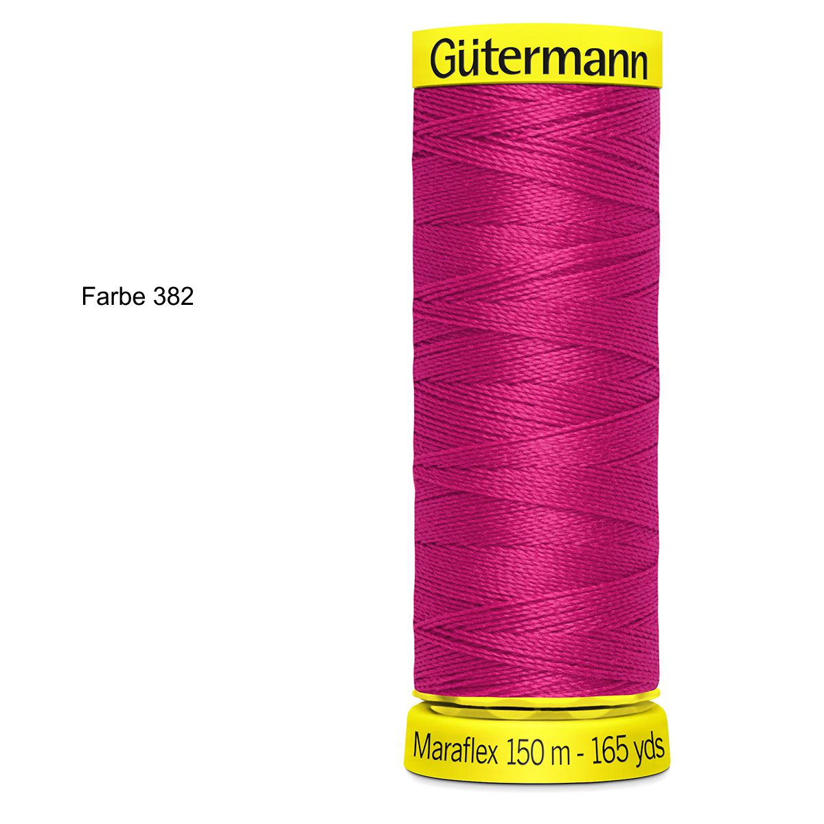 Gütermann Maraflex Elastic- Nähgarn 150m Farbe 382