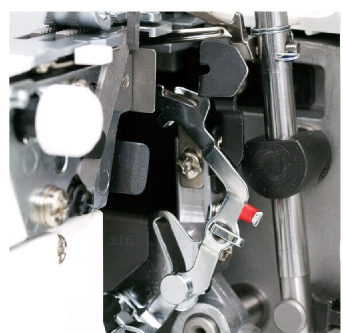 JUKI MO735 Coverlock Nähmaschine