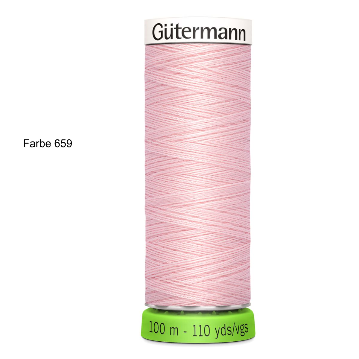 Gütermann rPET Allesnähergarn Farbe 659